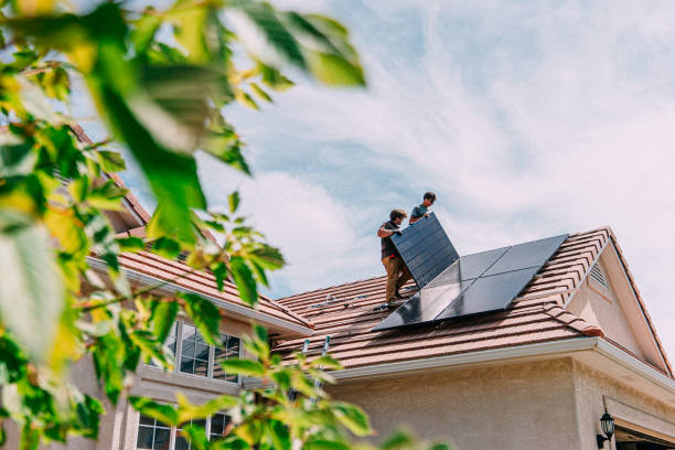 Best Residential Roofing Contractor  in Barnum Island, NY